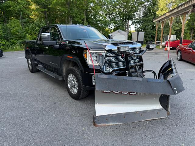2023 GMC Sierra 3500HD 4WD Crew Cab Standard Bed Denali for sale in Waterville, ME