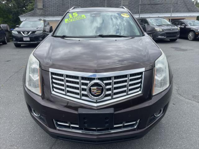 2015 Cadillac SRX Performance Collection