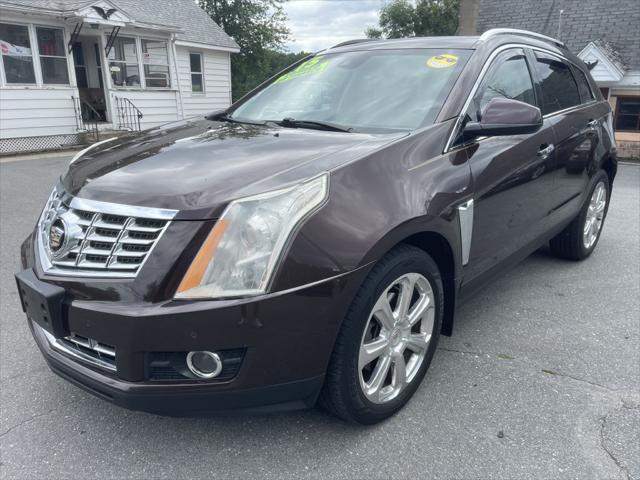 2015 Cadillac SRX Performance Collection