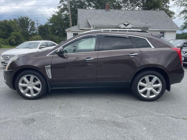 2015 Cadillac SRX Performance Collection
