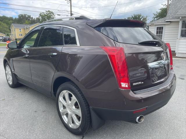 2015 Cadillac SRX Performance Collection