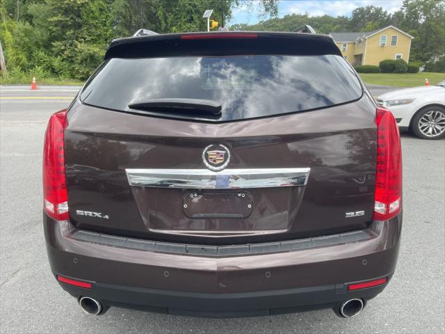 2015 Cadillac SRX Performance Collection