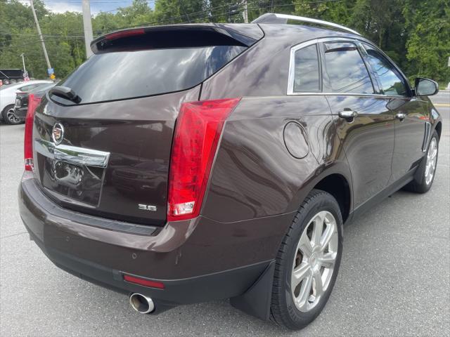 2015 Cadillac SRX Performance Collection