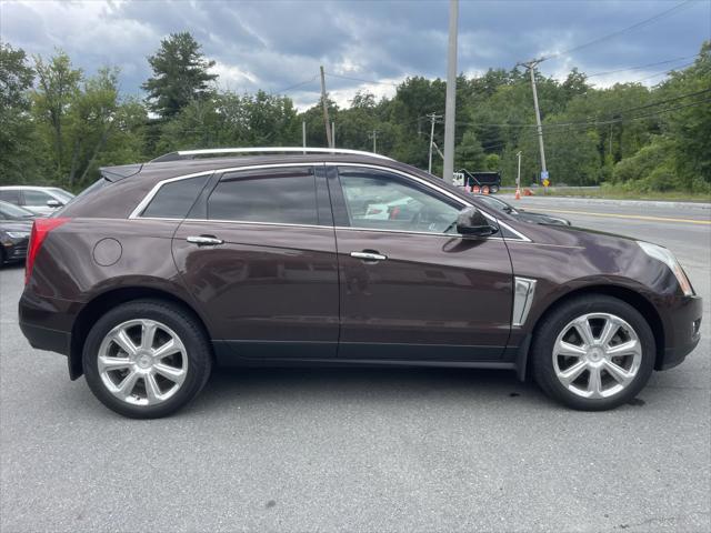 2015 Cadillac SRX Performance Collection