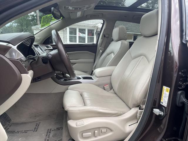 2015 Cadillac SRX Performance Collection