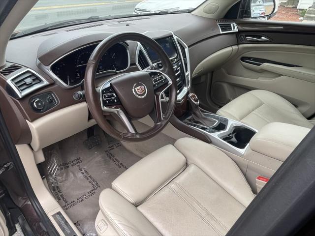 2015 Cadillac SRX Performance Collection