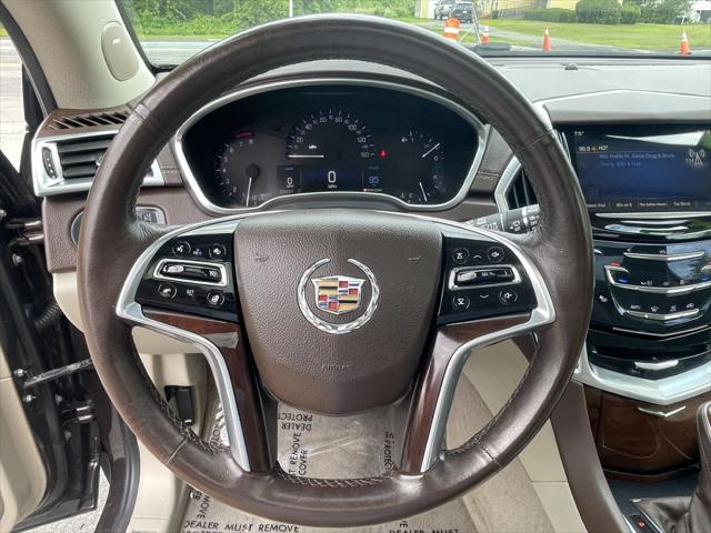 2015 Cadillac SRX Performance Collection