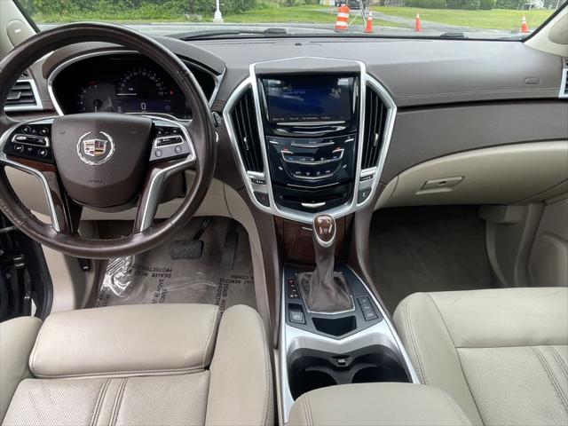 2015 Cadillac SRX Performance Collection