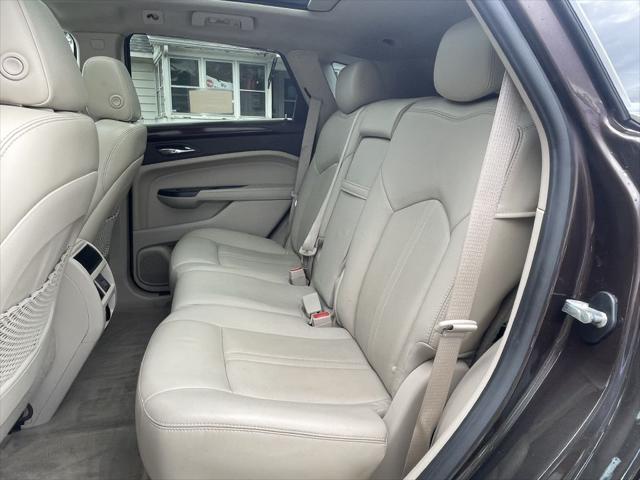 2015 Cadillac SRX Performance Collection