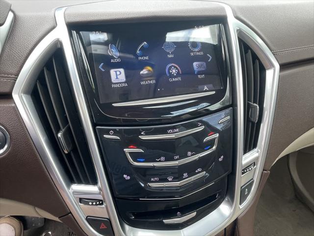 2015 Cadillac SRX Performance Collection
