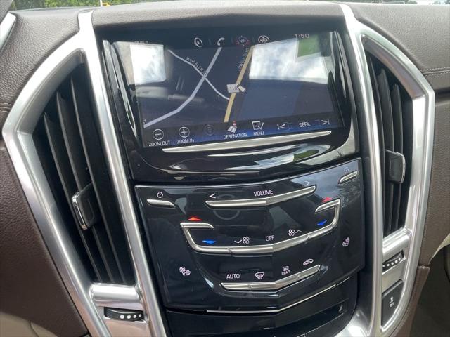 2015 Cadillac SRX Performance Collection