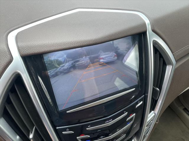 2015 Cadillac SRX Performance Collection