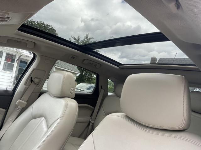 2015 Cadillac SRX Performance Collection