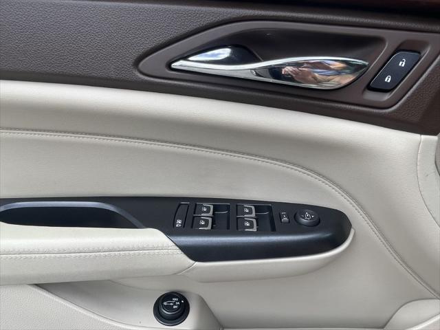 2015 Cadillac SRX Performance Collection