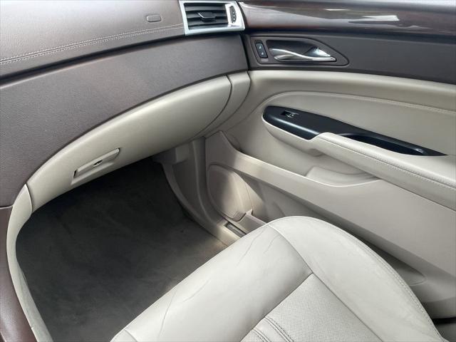 2015 Cadillac SRX Performance Collection