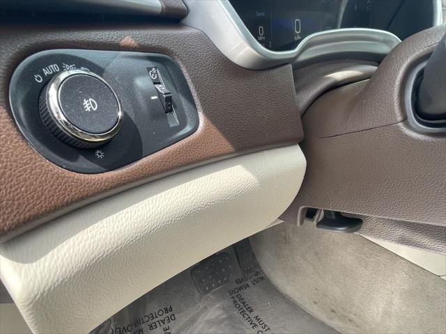 2015 Cadillac SRX Performance Collection