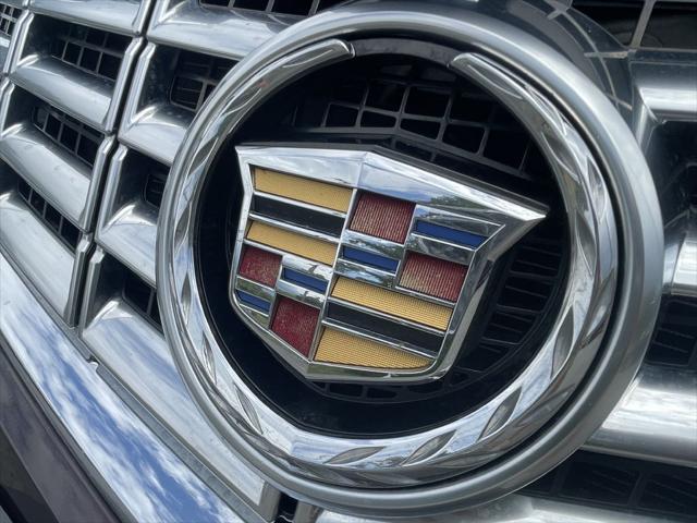 2015 Cadillac SRX Performance Collection