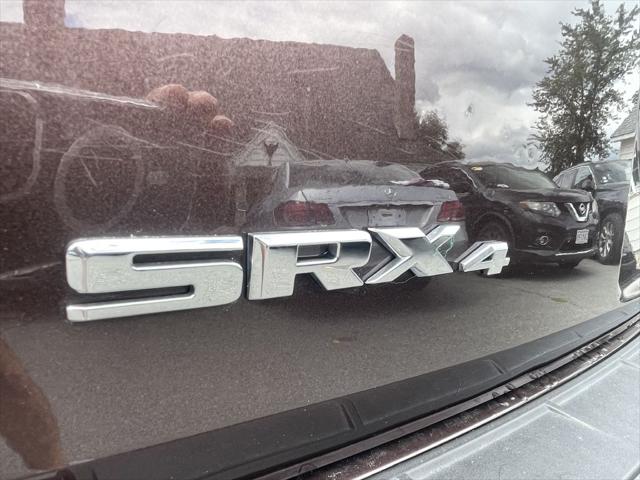 2015 Cadillac SRX Performance Collection