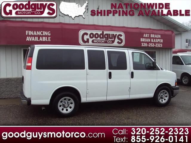 2013 Chevrolet Express LT for sale in Waite Park, MN