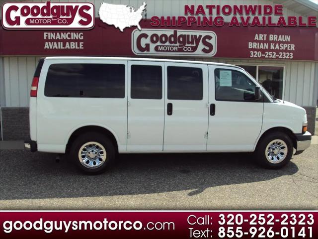 2014 Chevrolet Express LT for sale in Waite Park, MN