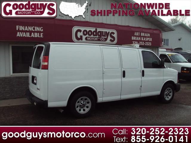 2013 GMC Savana Work Van for sale in Waite Park, MN