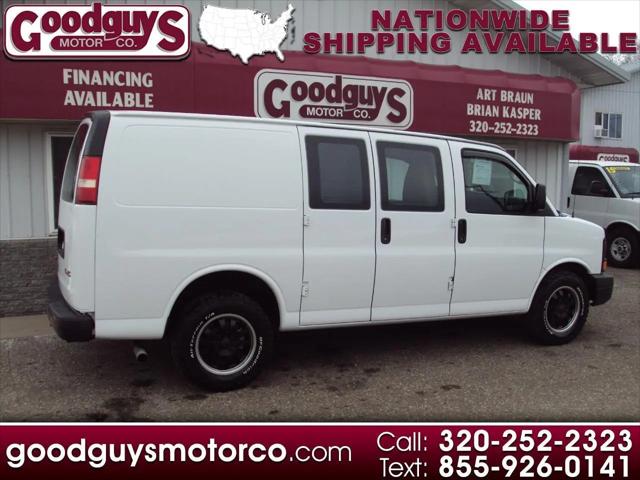 2012 GMC Savana Work Van for sale in Waite Park, MN