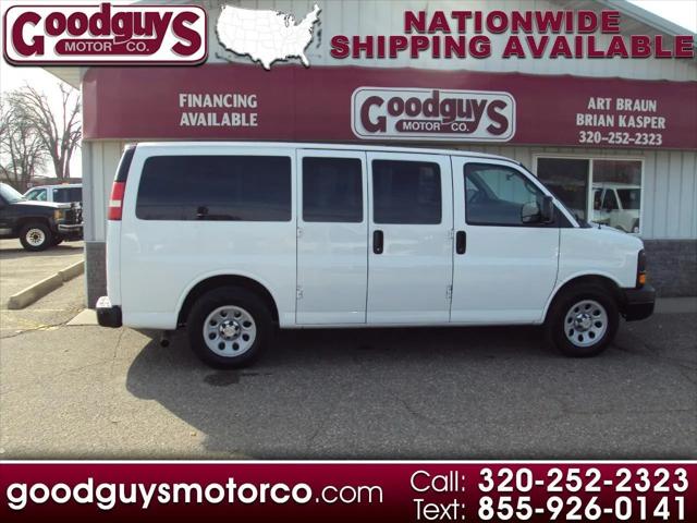 2013 Chevrolet Express LS for sale in Waite Park, MN