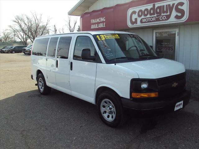 2013 Chevrolet Express LS