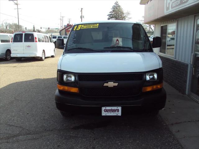2013 Chevrolet Express LS