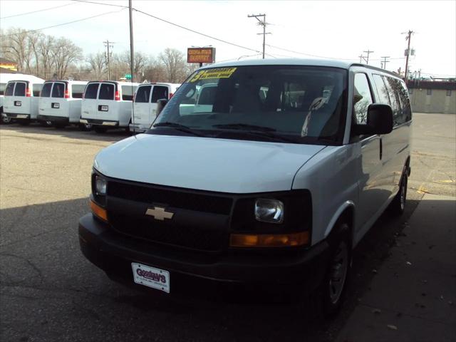 2013 Chevrolet Express LS