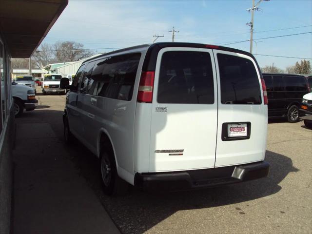 2013 Chevrolet Express LS