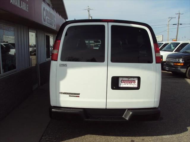 2013 Chevrolet Express LS
