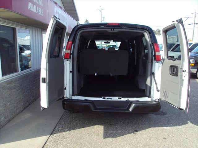 2013 Chevrolet Express LS