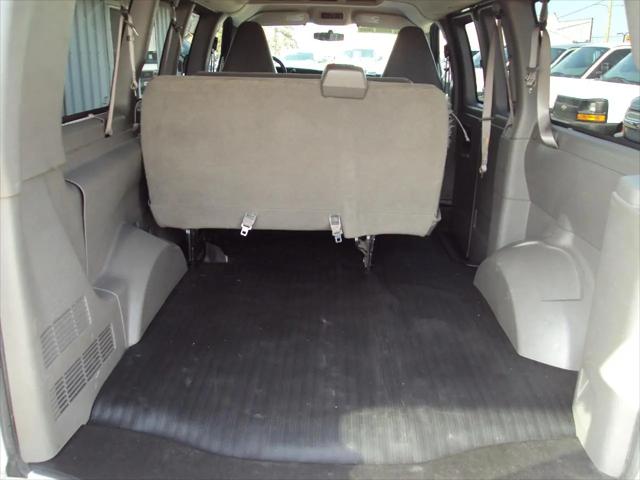 2013 Chevrolet Express LS