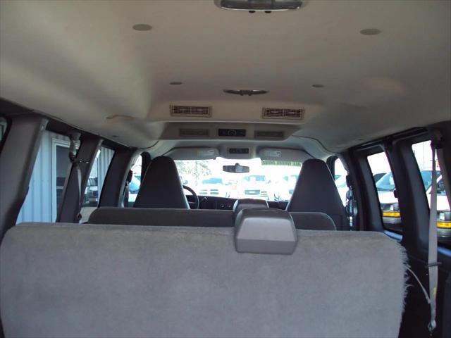 2013 Chevrolet Express LS