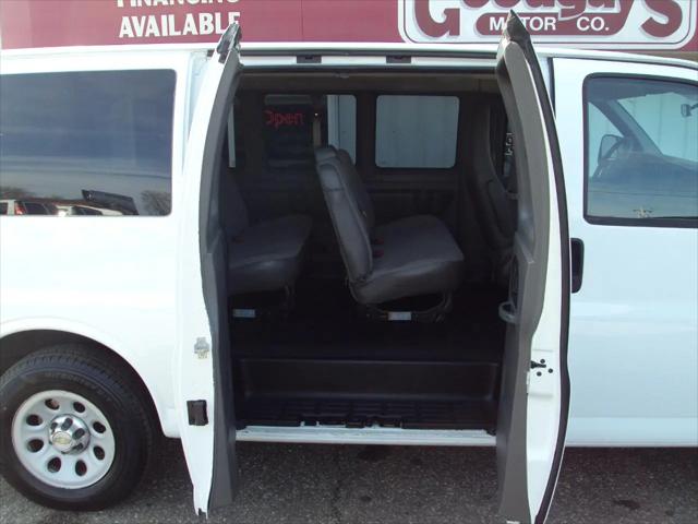 2013 Chevrolet Express LS
