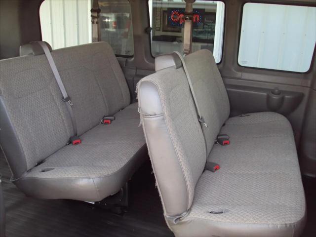 2013 Chevrolet Express LS