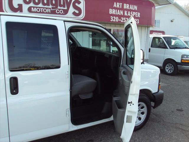 2013 Chevrolet Express LS