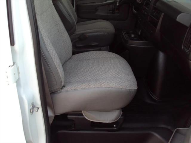 2013 Chevrolet Express LS