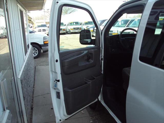 2013 Chevrolet Express LS