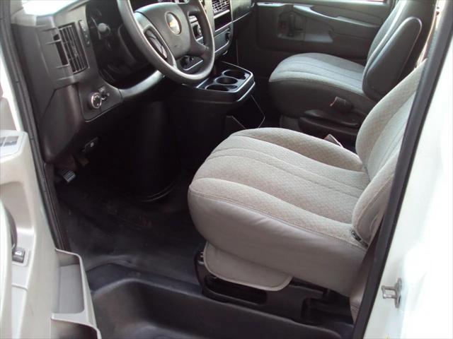 2013 Chevrolet Express LS