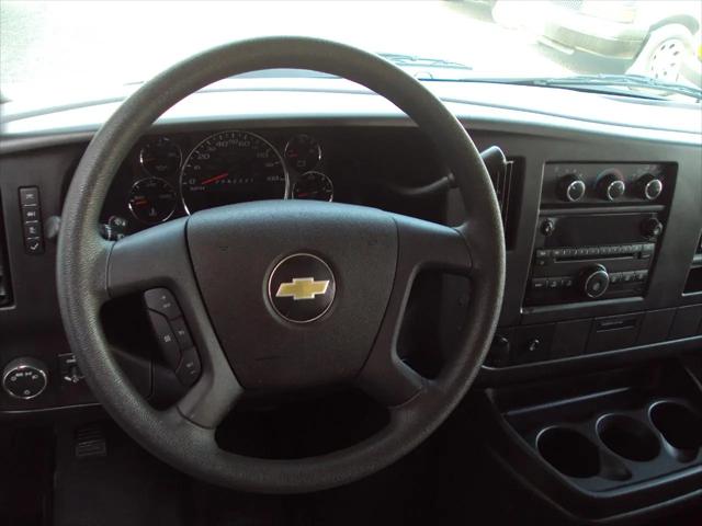 2013 Chevrolet Express LS