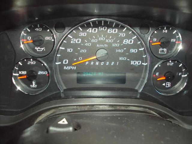 2013 Chevrolet Express LS