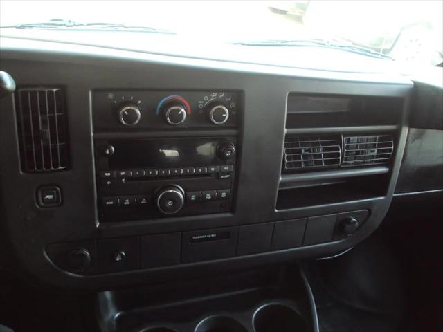 2013 Chevrolet Express LS
