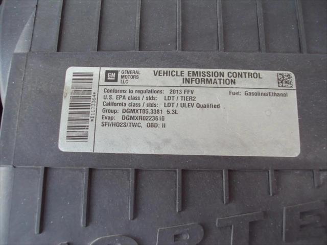 2013 Chevrolet Express LS