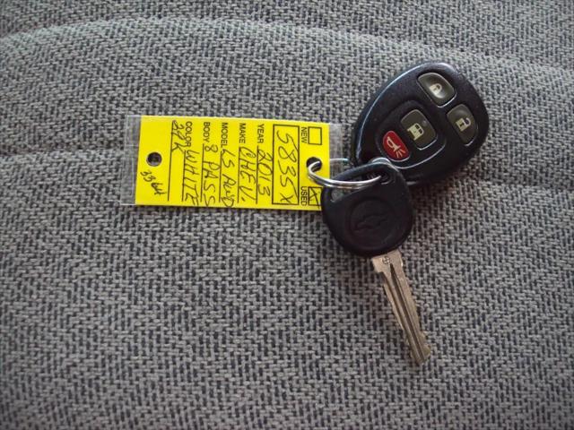 2013 Chevrolet Express LS