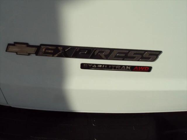 2013 Chevrolet Express LS