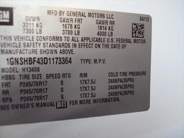 2013 Chevrolet Express LS