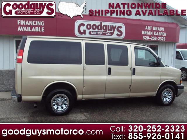 2011 Chevrolet Express LT for sale in Waite Park, MN