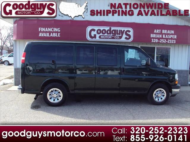 2014 Chevrolet Express LT for sale in Waite Park, MN